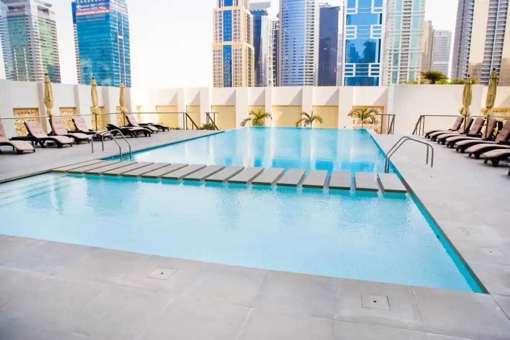 Piks Key West Avenue Dubai Marina - photo 12
