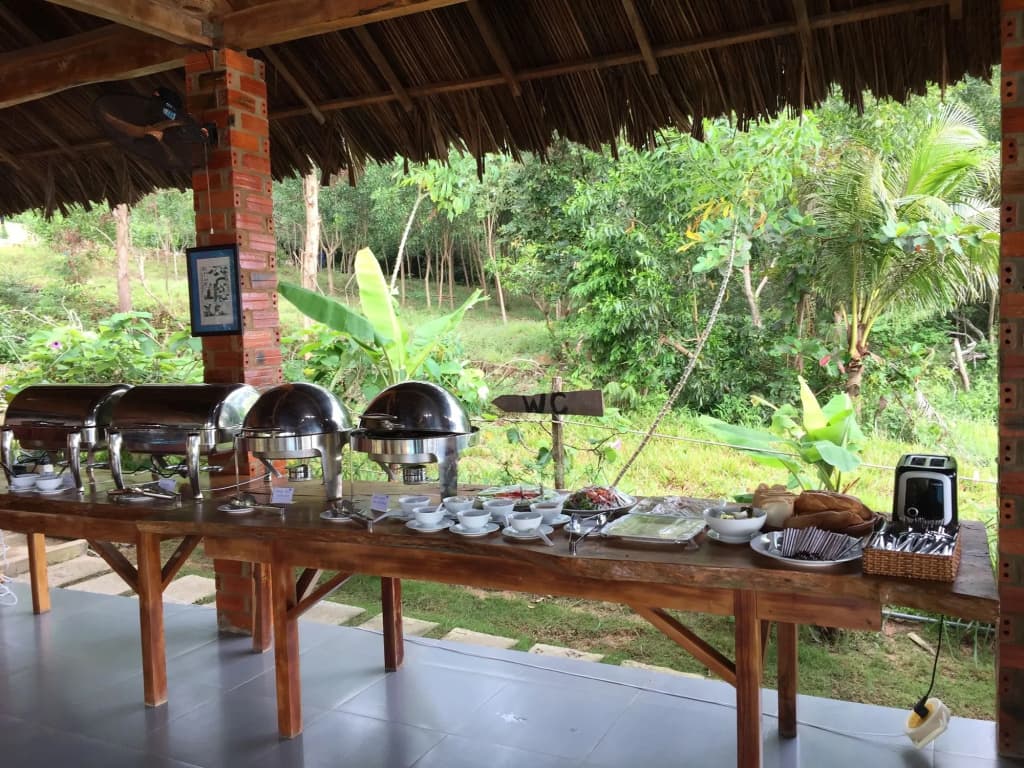 Cosian Bay Phu Quoc Resort - photo 20