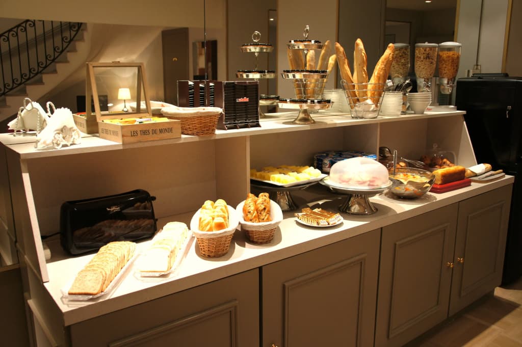 Hotel Ambassador Nice - photo 11