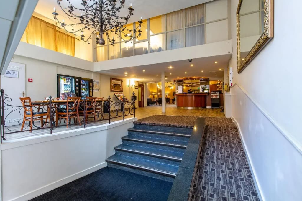 XO Hotels City Centre - photo 21