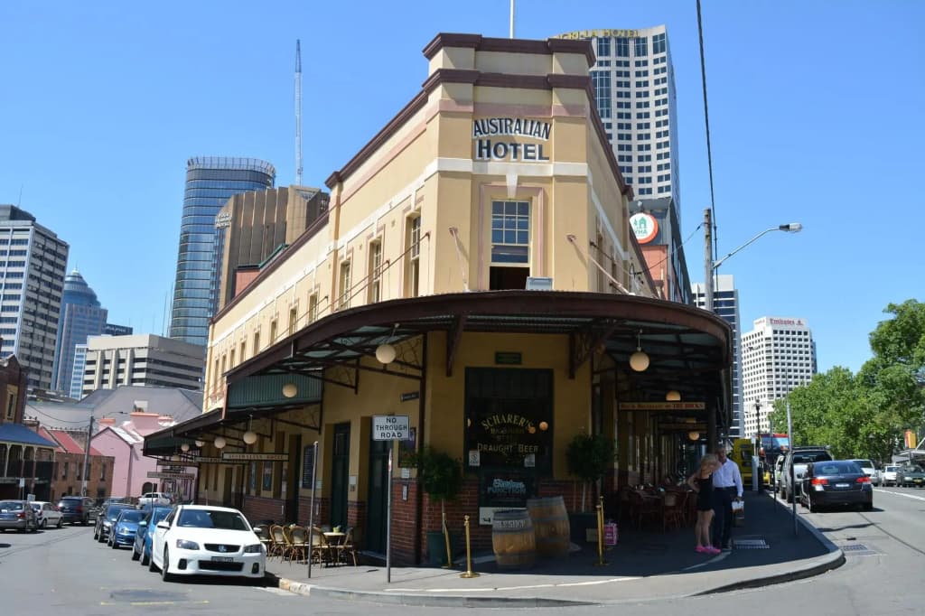 Australian Heritage Hotel - photo 1