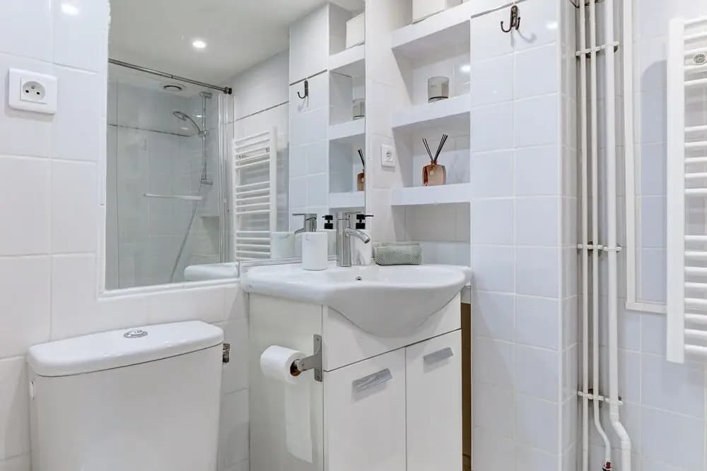 Modern 1BR For 4 By Centre Pompidou - photo 16