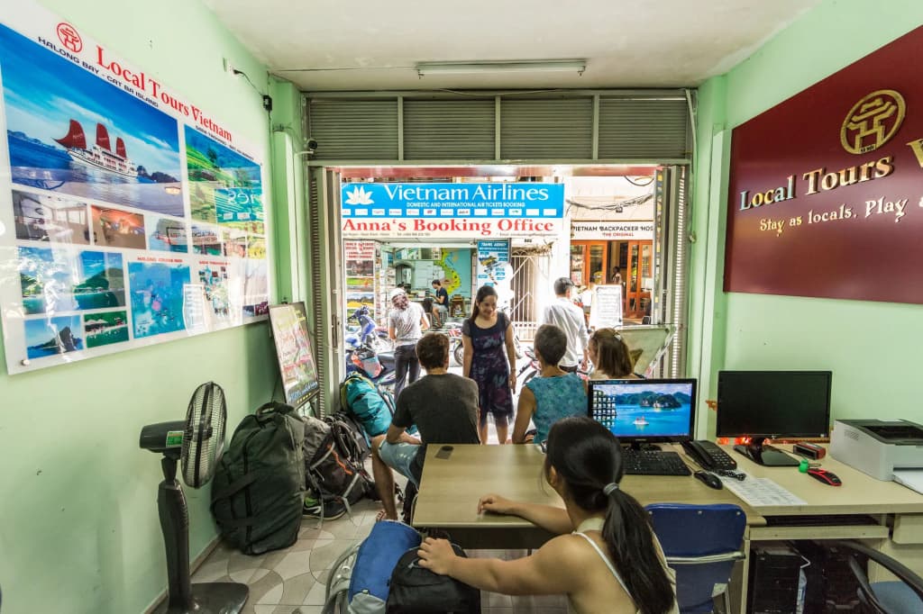 Hanoi Old Quarter Homestay - photo 23