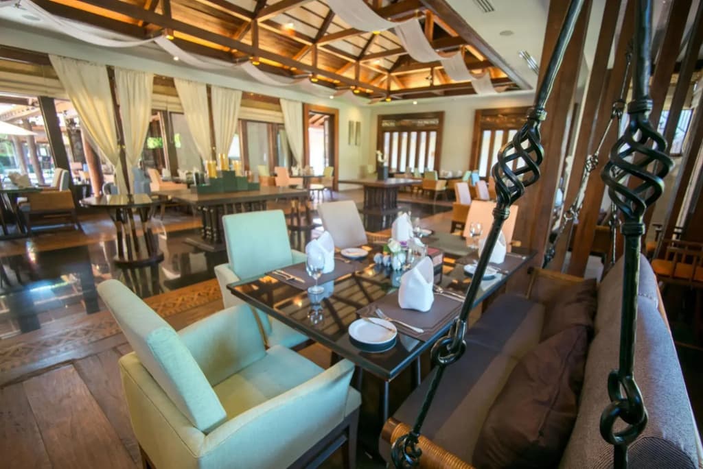 Sibsan Luxury Hotel Rimping - photo 30