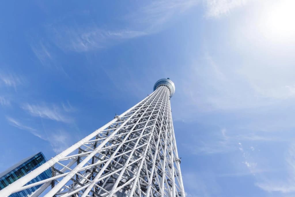 zens skytree - photo 42