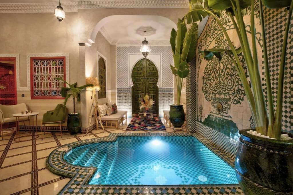 Riad Arabkech - photo 16