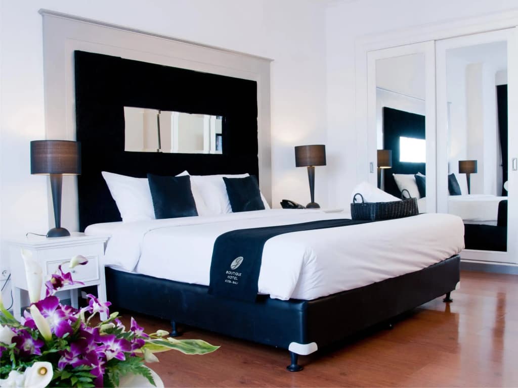 Stark Boutique Hotel and Spa Bali - photo 3