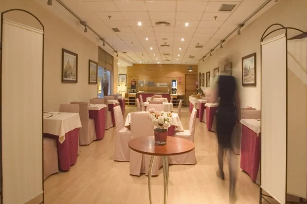 Hotel Infanta Mercedes - photo 15