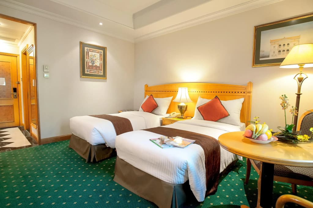 Best Western Plus Hong Kong Hotel - photo 4
