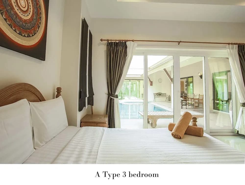 Natcha Pool Villa Pattaya - photo 5