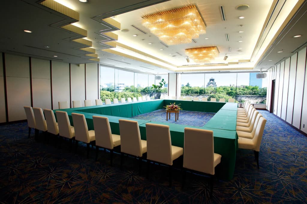KKR Hotel Osaka - photo 15