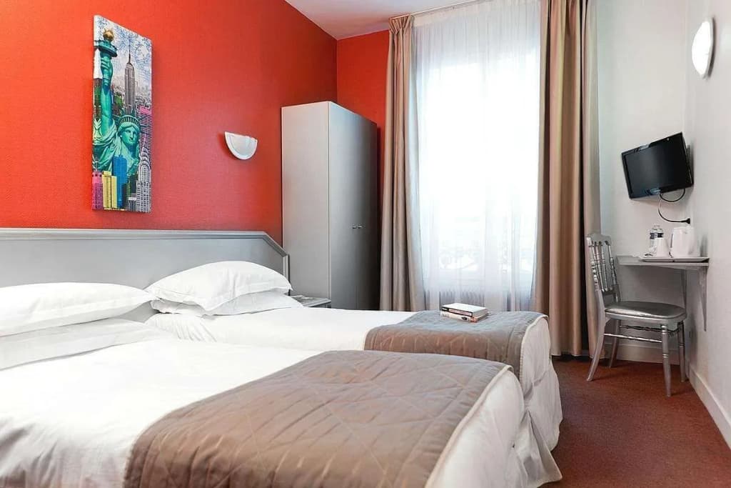 Hotel Jean Gabriel Montmartre - photo 7