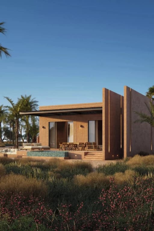 Amerruk, Marrakech, Autograph Collection - photo 1