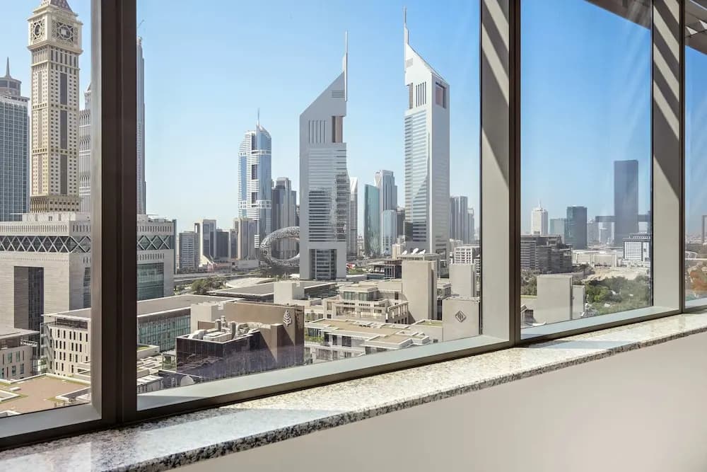 Silkhaus Exclusive 1bdr Stay Sky Gardens in Difc - photo 6