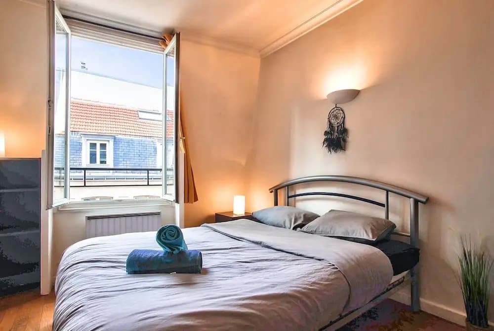 Appartement Tour Eiffel Sèvres - Babylone 4 - main photo