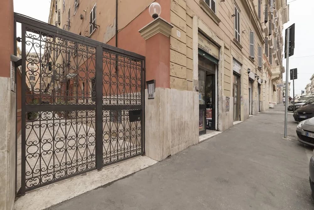 Rome Accommodation Jazz House - main photo