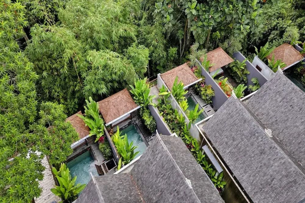 Mayaloka Villas Ubud - photo 45