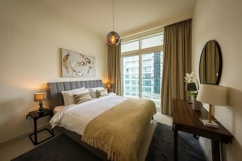 Glamorous 3BR with Marina view - photo 20