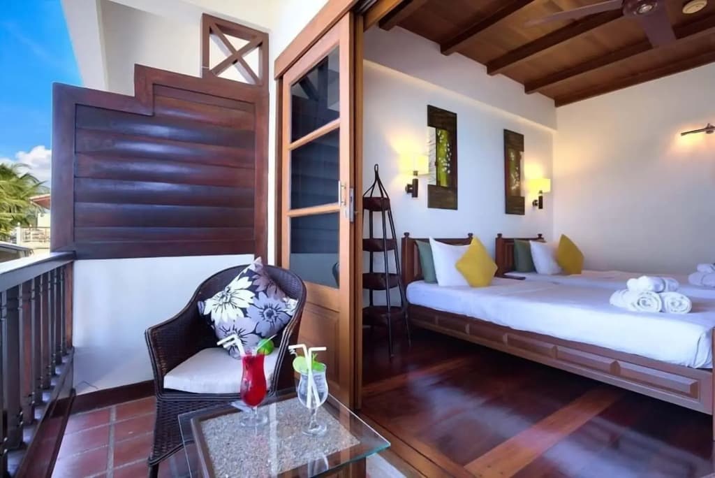 The Lodge - photo 3