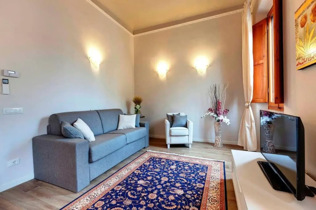 Lilium elegant apartment - photo 13