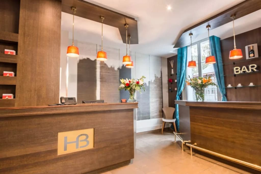Hôtel Beauvoir - photo 2