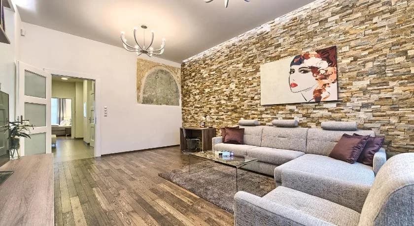 JustPrague Apartment - Castle view - photo 1