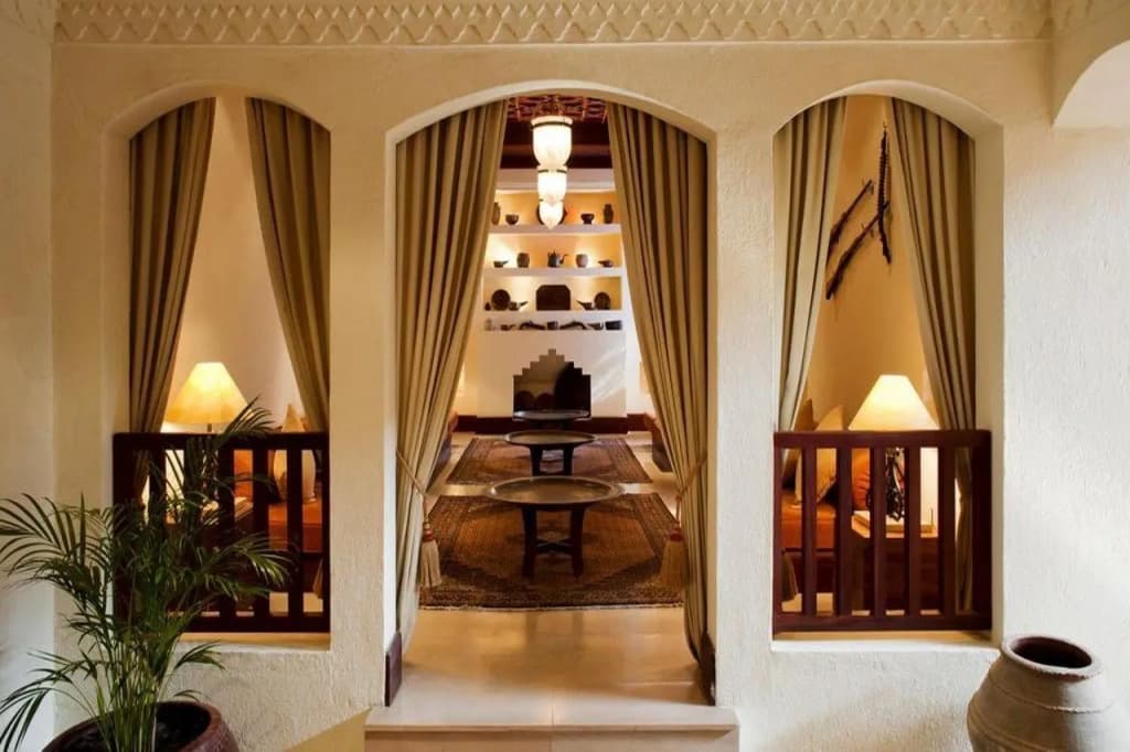 Resort Al Maha A Luxury Collection Desert Resort & Spa - photo 14