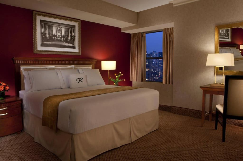 The Roosevelt Hotel, New York City - photo 3