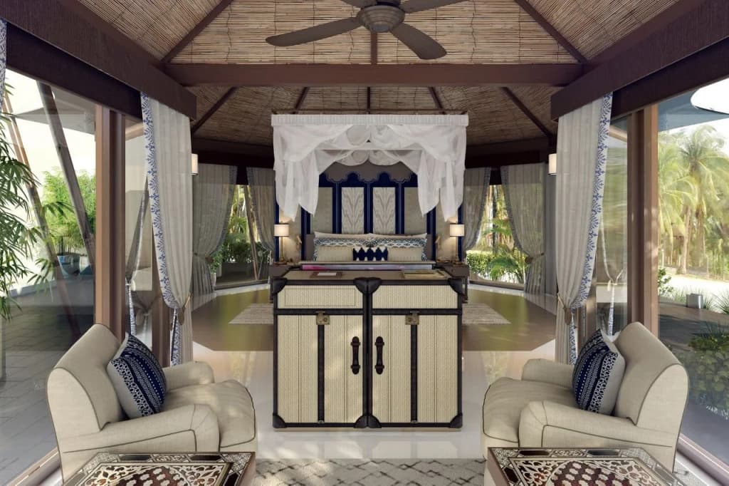 The Ritz-Carlton Ras Al Khaimah, Al Hamra Beach - photo 6