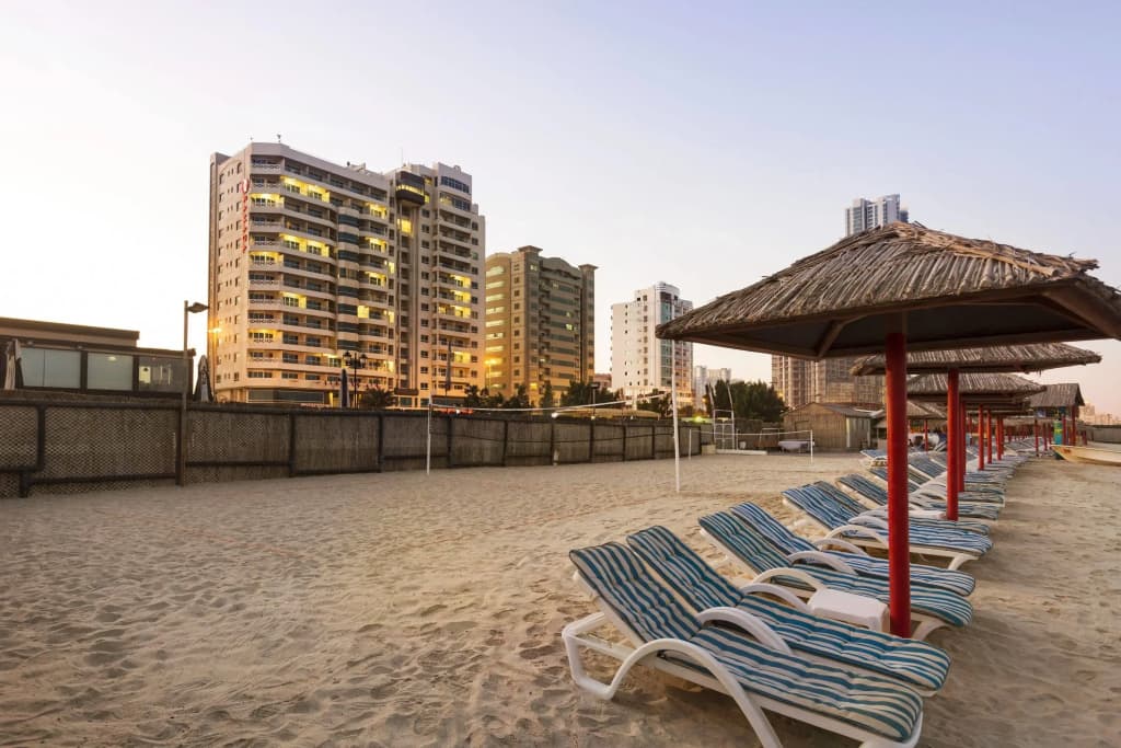 Ramada By Wyndham Beach Hotel Ajman - photo 15