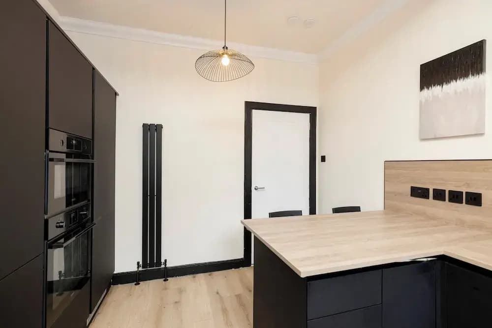Elegant Apartment in the heart of Edinburgh - photo 18