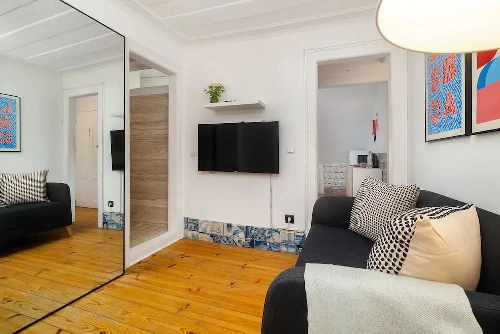 Sé Skyline Apartment - photo 21