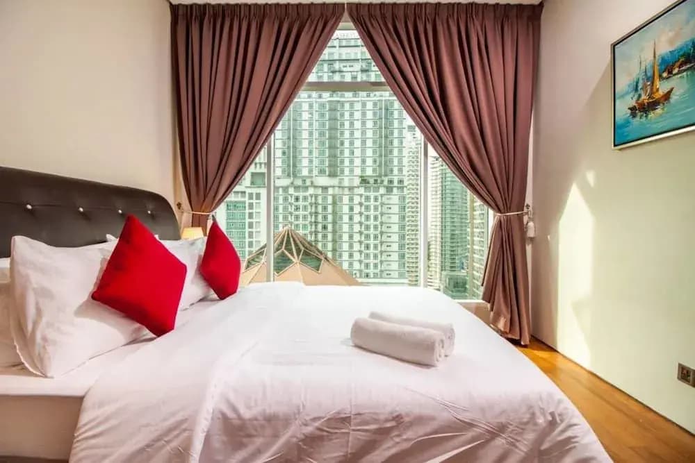 Soho Suites at KLCC by Plush - photo 3