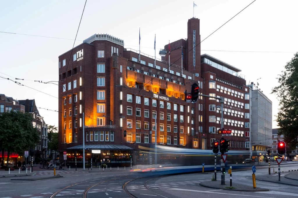 NH Amsterdam Leidseplein - main photo