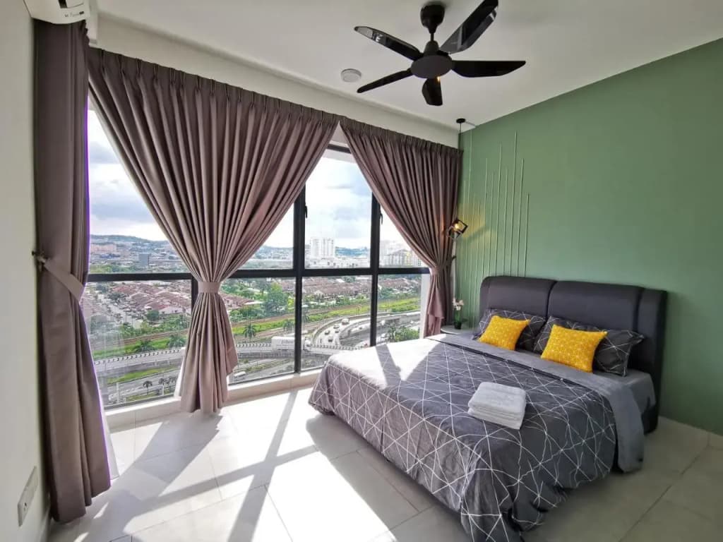 Astetica Residences 100mbps Wifi Netflix - photo 4