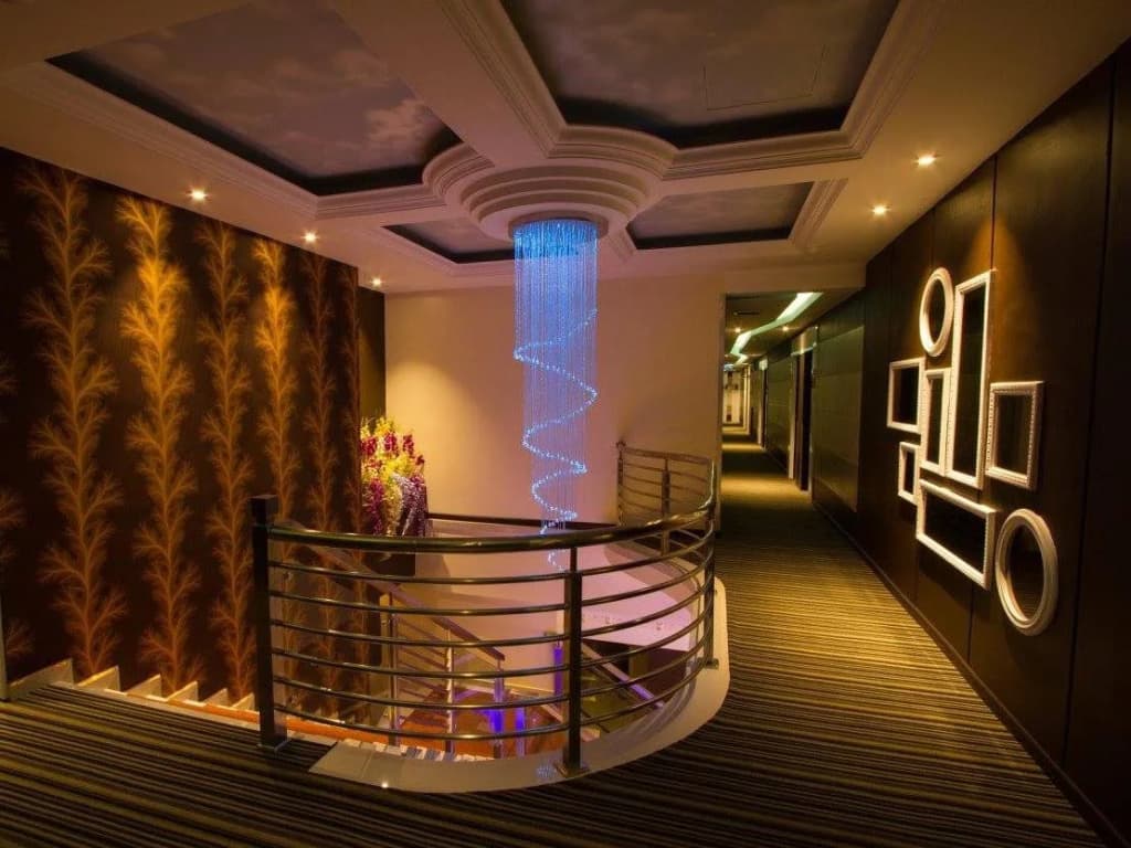 JS Hotel - photo 13
