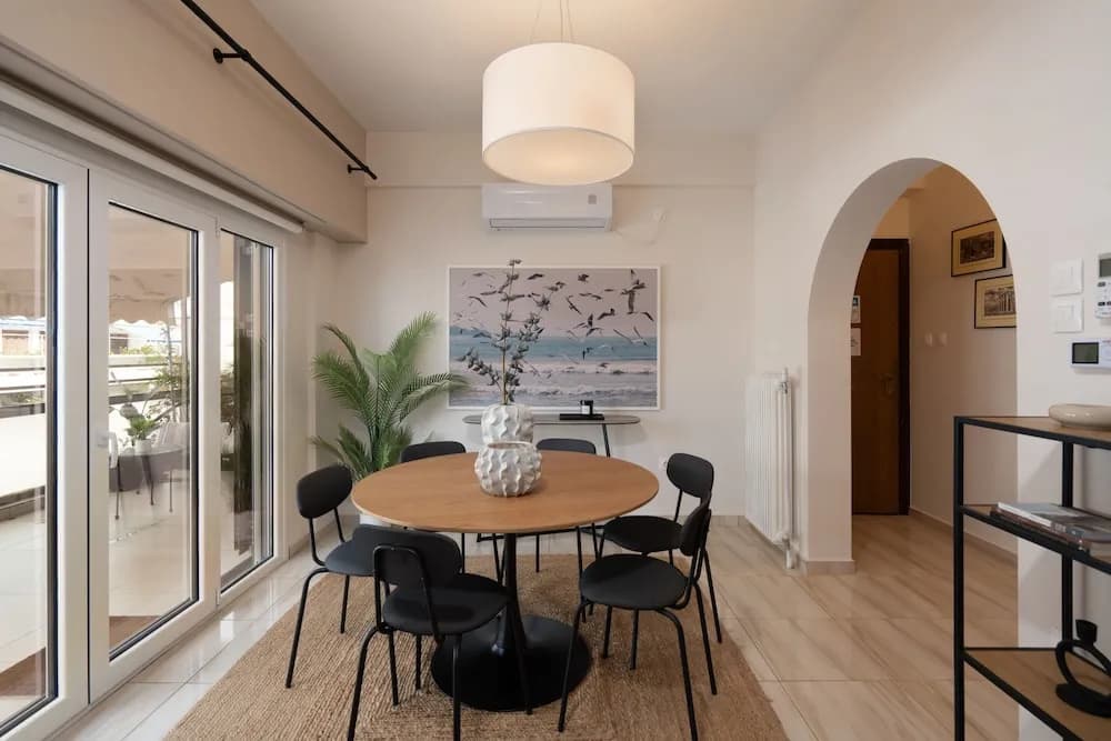 Modern Apartment with Acropolis view - photo 6