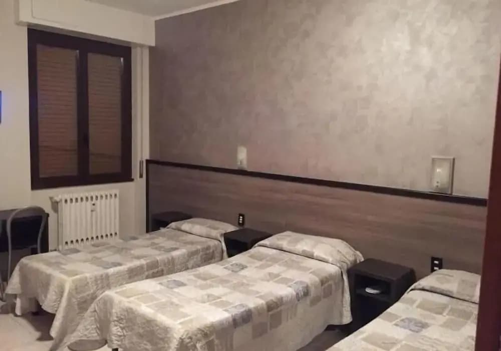 Hotel Salus Milano - photo 7