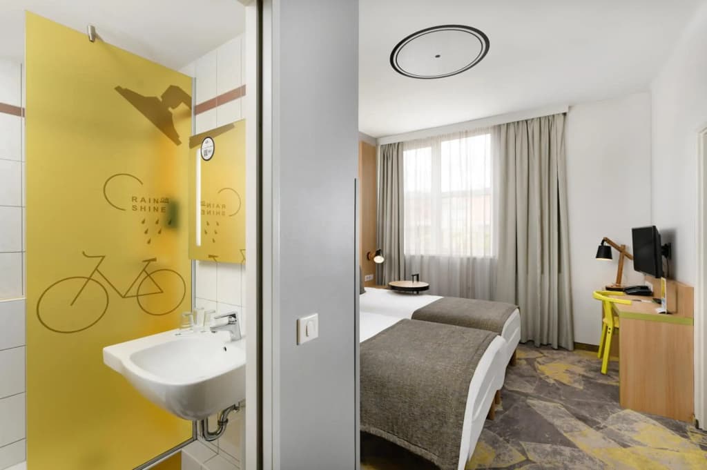 ibis Styles Budapest City - photo 10