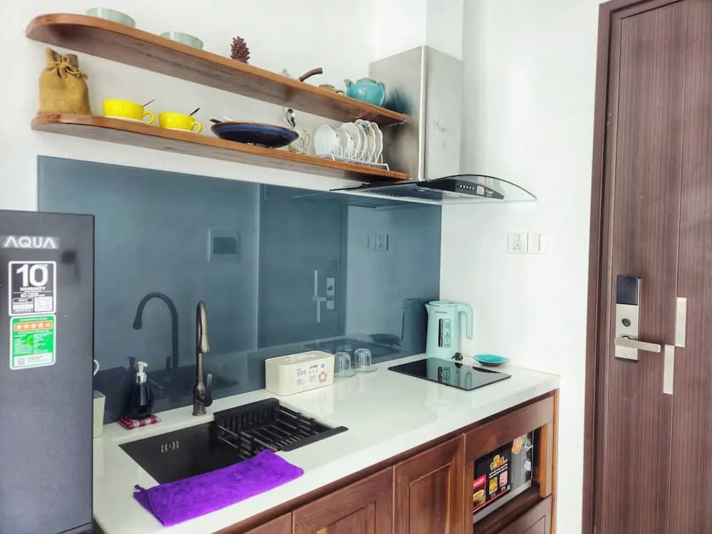 LAM Apartment & Hotel Danang - photo 27