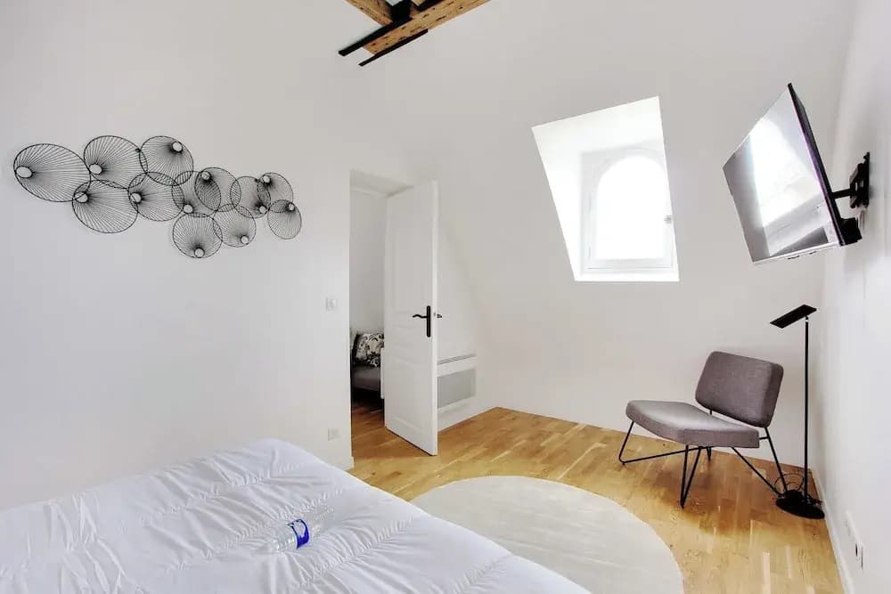 Cosy Apartment - 1br/3p - Chaillot/trocadero - photo 2