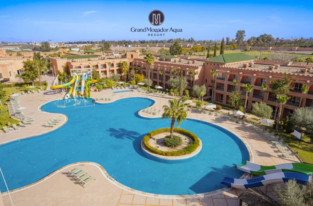 Grand Mogador Aqua Resort - photo 31