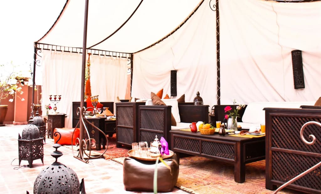 Riad Mariana - photo 21