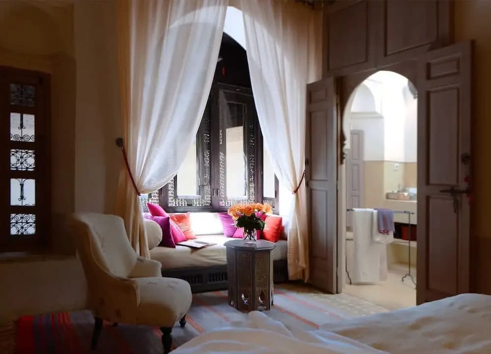 Charming Mini Riad 2 Bedrooms Shared Pool - photo 3