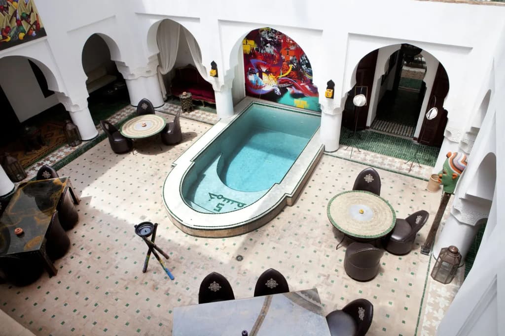 Riad Ka - photo 14