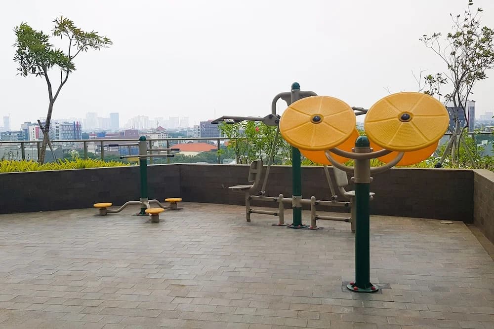 Apatel Menteng Park Tower Diamond - photo 18