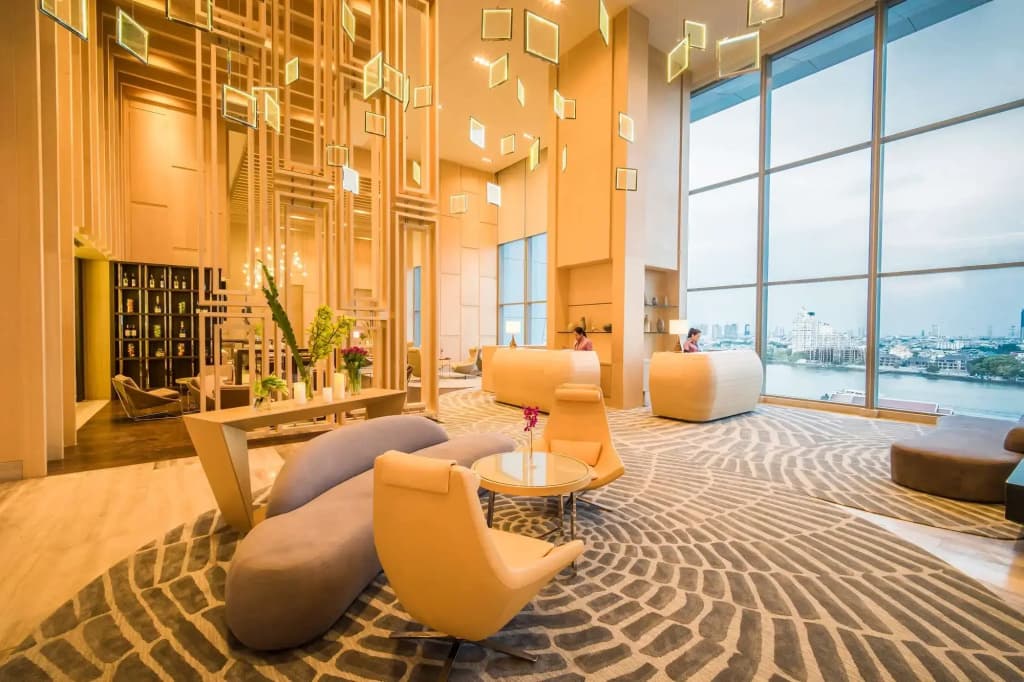 Anantara Riverside Bangkok Resort - photo 15
