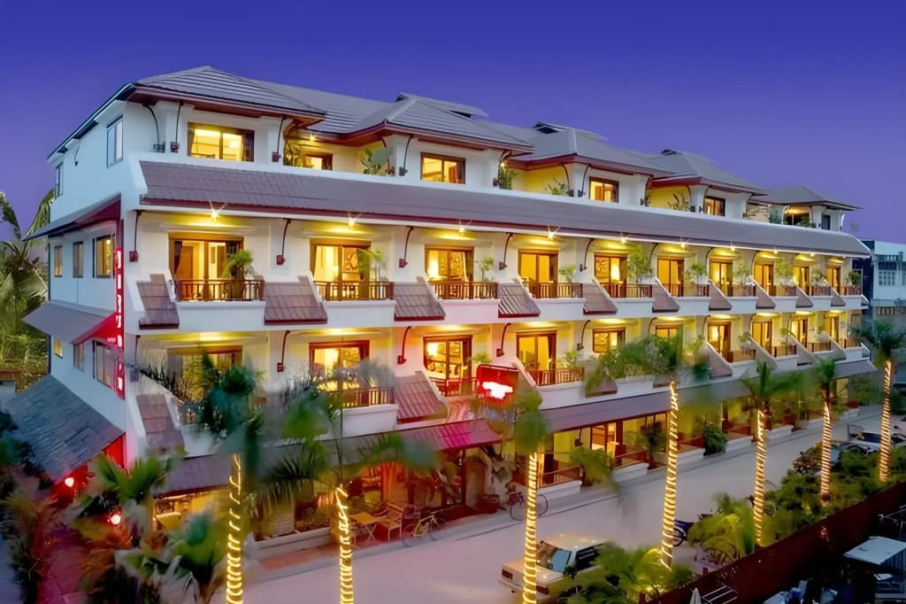 Nirvana Boutique Hotel - photo 1