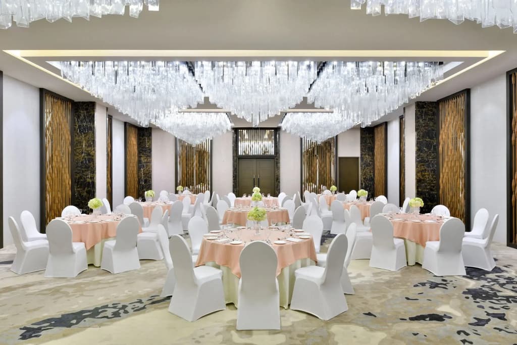 Sheraton Colombo Hotel - photo 32