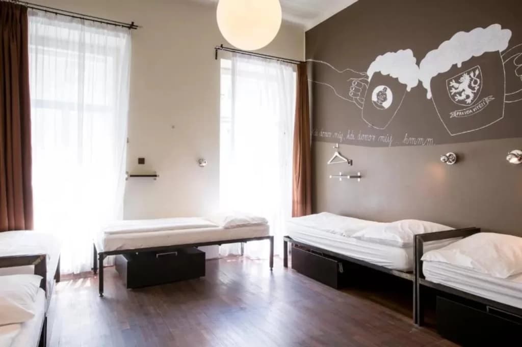 Sophie's Hostel - photo 5